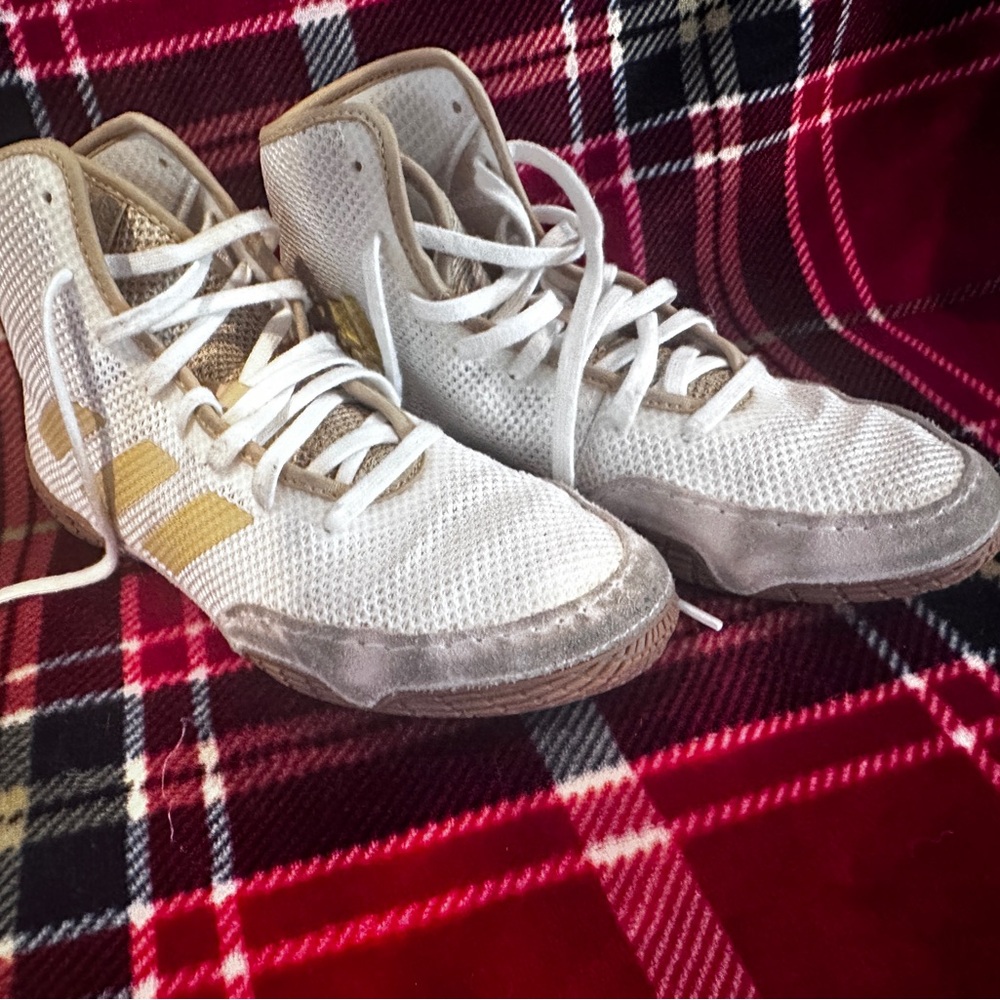 Adidas Wrestling Shoes